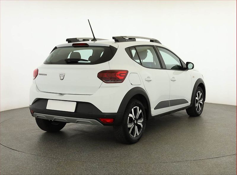 Dacia Sandero (2022) Stepway Essential 1.0 TCe, LPG - fotka 5 z 18