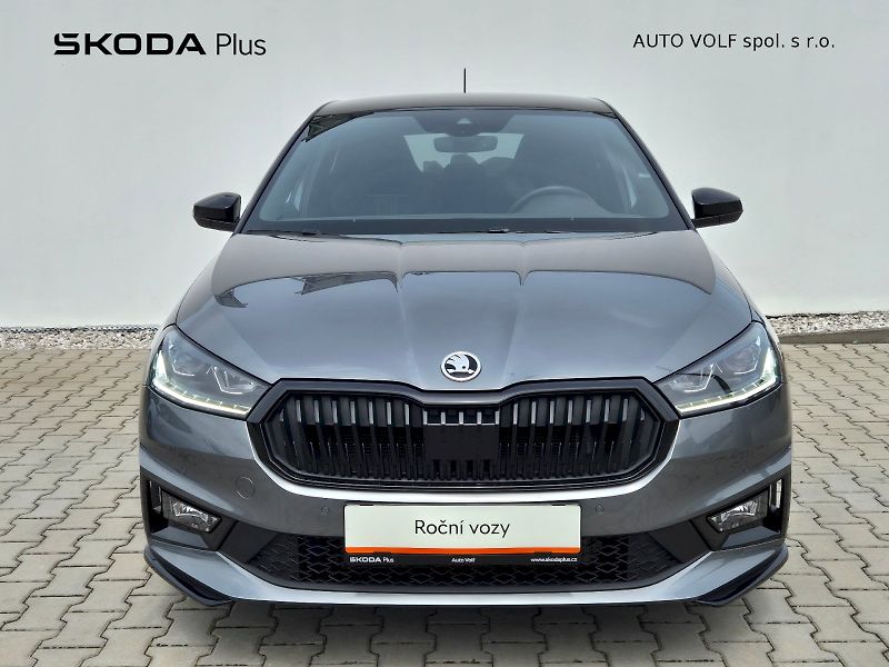 Škoda Fabia (2025) Monte Carlo 1.5TSi 110kW 7°aut - fotka 4 z 31