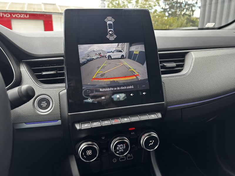 Renault Arkana (2025)  Techno 1.3 HYB  (103 kW) - fotka 7 z 11