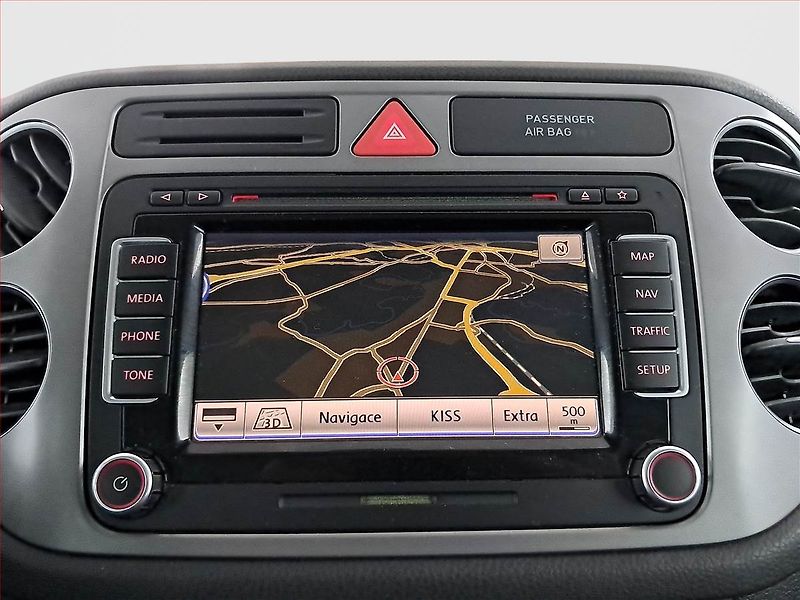 Volkswagen Tiguan (2011) R-Line 2.0 TSI, 4X4, Automat - fotka 16 z 22
