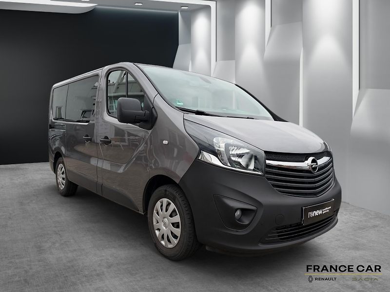 Opel Vivaro (2019) 1,6 CDTi 89 kW 9 míst - fotka 3 z 27