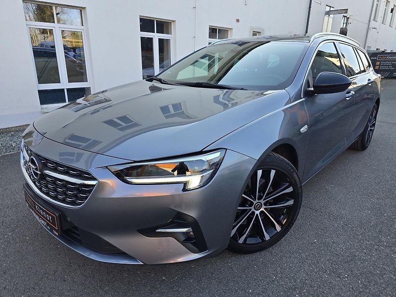 Opel Insignia 128kW 4x4 AUT Ultimate ST - fotografie inzerátu