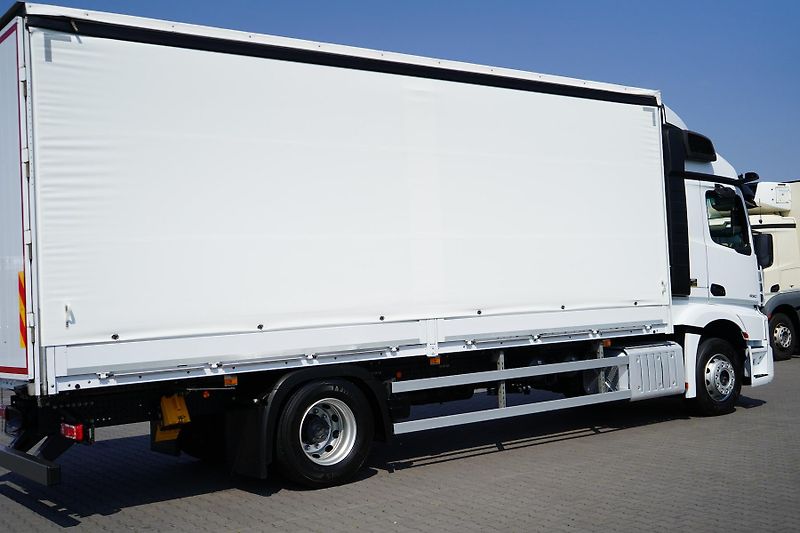Mercedes-Benz Actros (2021) 1830 / E 6 / MP 5 / BURTOFIRAN - fotka 41 z 48
