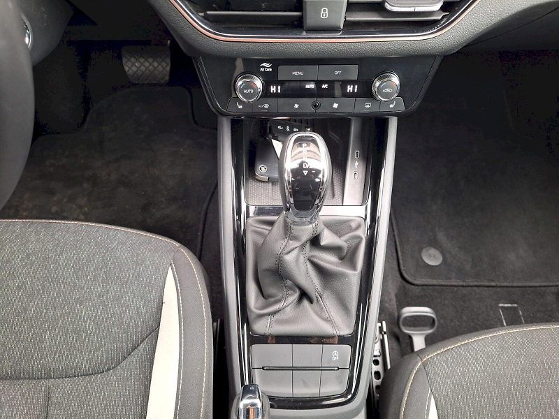 Škoda Scala (2025) SELEC TSI 85/1.0 A7F - fotka 15 z 26