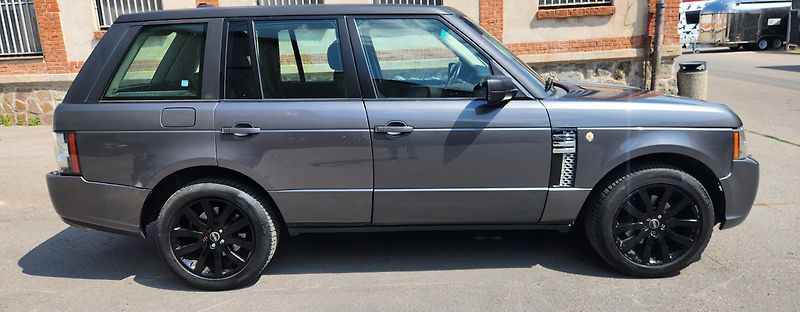 Land Rover Range Rover (2005) 3.0D*R6*OPTIK*SUPERCHARGER* - fotka 3 z 35