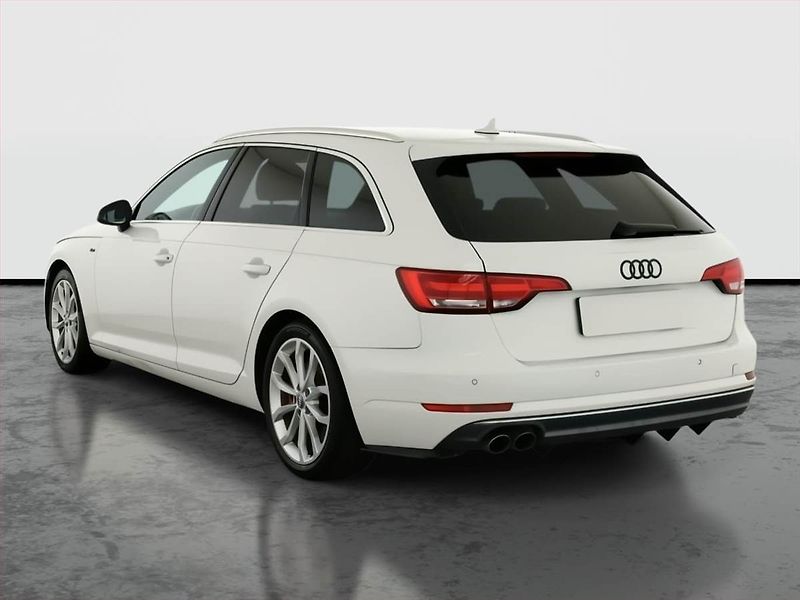 Audi A4 (2016) S-Line 3.0 TDI, 4X4, Automat - fotka 4 z 21