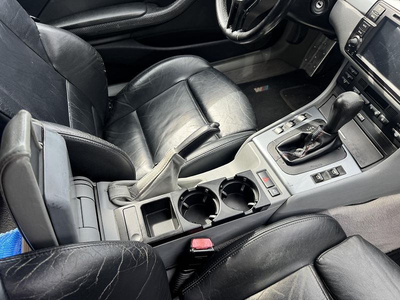 BMW Řada 3 323CI, CABRIO - fotka 40 z 40