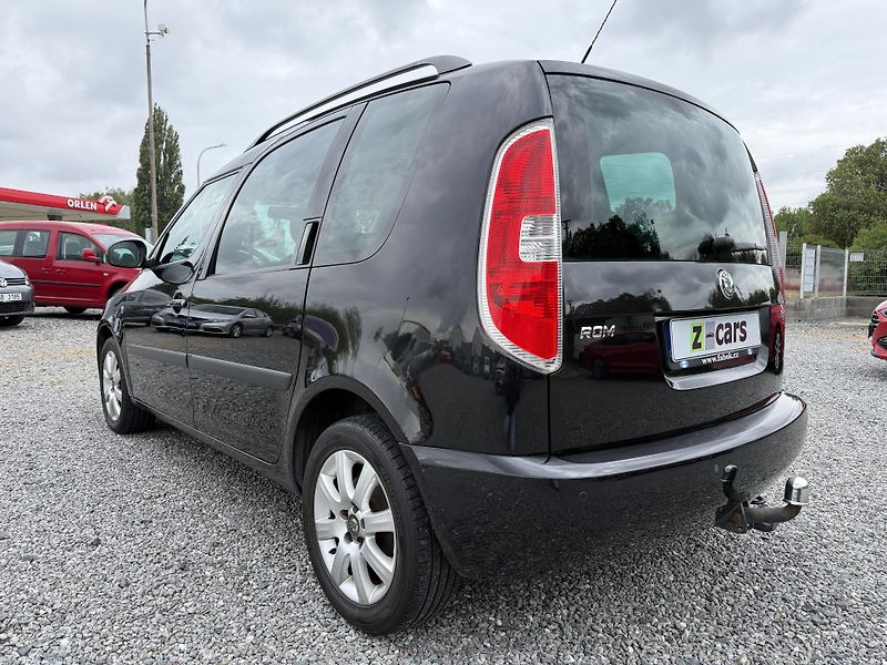 Škoda Roomster 1.2TSi 63kW - fotka 7 z 16