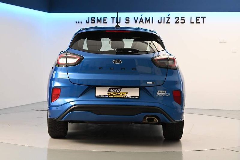 Ford Puma (2023) 1.0 ST-LINE LED ECOBOOST - fotka 6 z 29