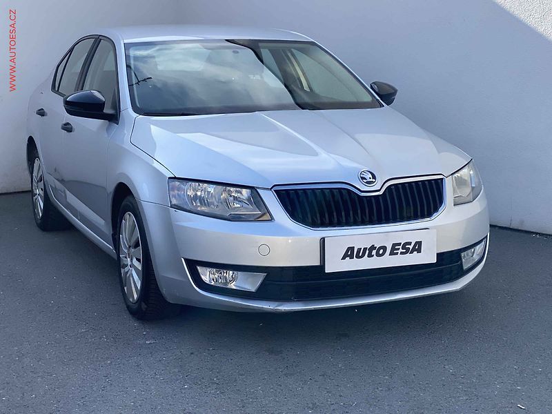 Škoda Octavia (2016) 1.4 TSI G-TEC, ČR - fotka 1 z 14
