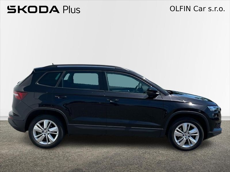 Škoda Karoq 1,5 TSi 110kW 7DSG SELECTION - fotka 7 z 24