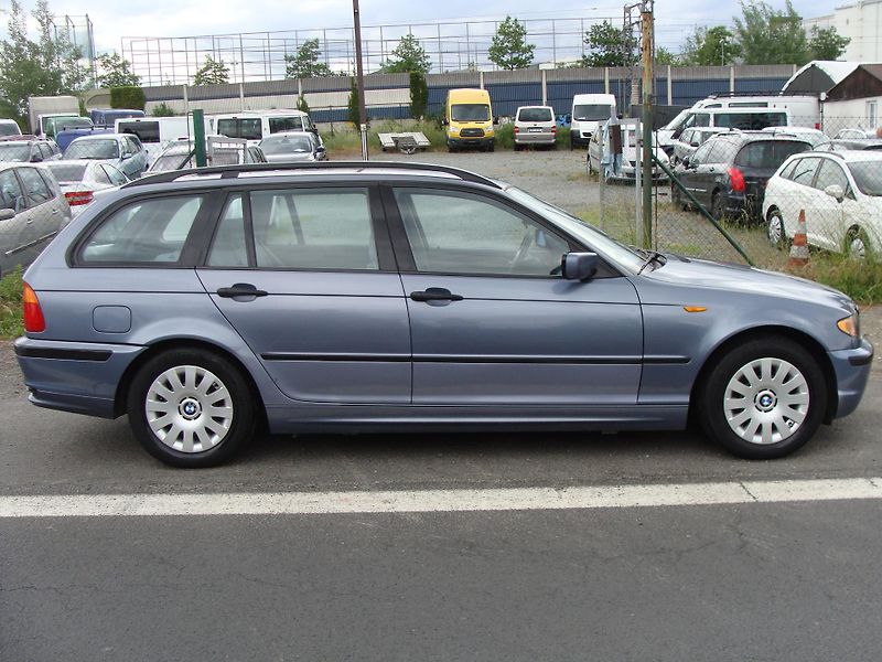 BMW Řada 3 318i, bez koroze - fotka 7 z 24