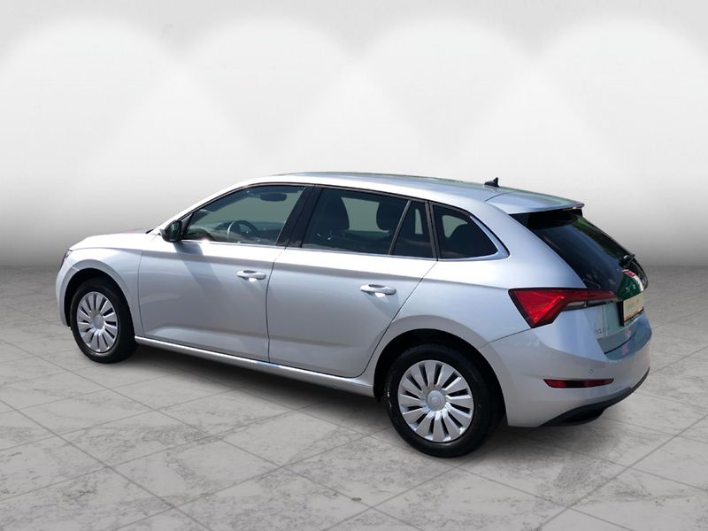 Škoda Scala 1.0 TSi DSG 7st. STYLE - fotka 7 z 28