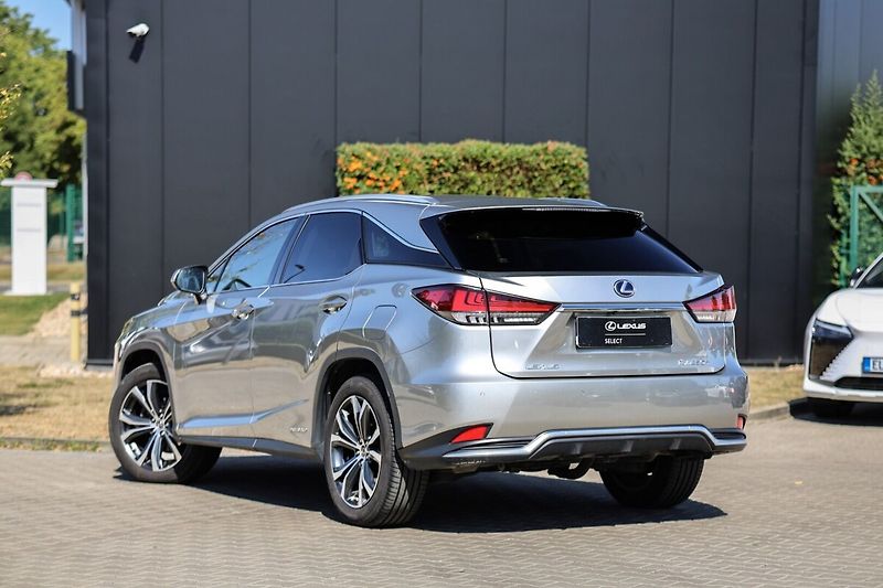 Lexus RX 450h 450H 3,5 HEV EXECUTIVE - fotka 6 z 27