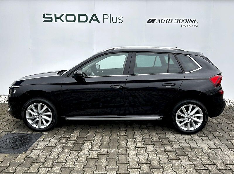 Škoda Kamiq (2025) 1.5 TSI 110kW MP6 Top Selectio - fotka 3 z 35
