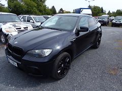 BMW X6 (2009) X6M - fotografie inzerátu