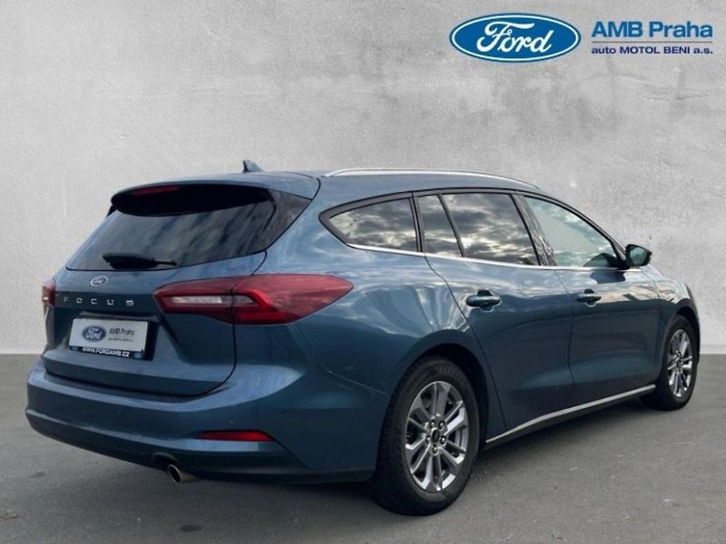 Ford Focus 1.0i,114KW,1MAJ, CZ, DPH - fotka 4 z 18