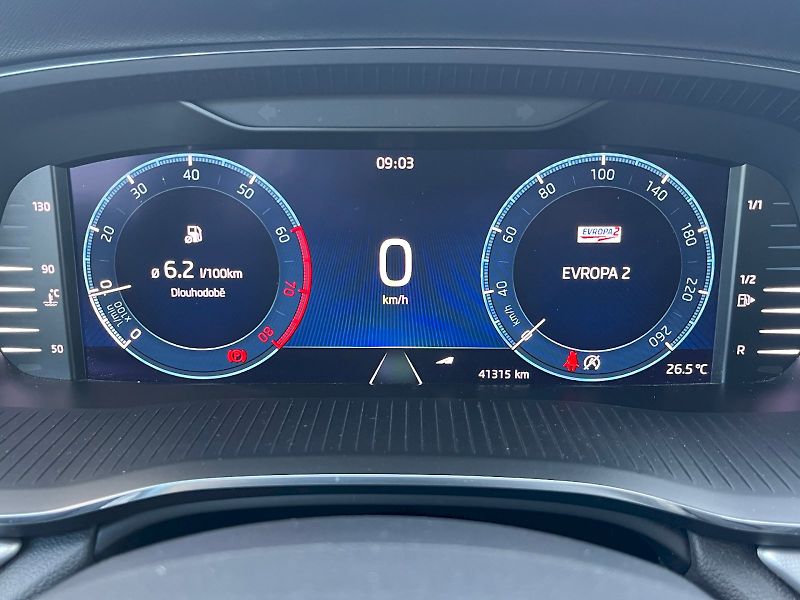 Škoda Octavia (2023) 1.5 TSI 110kW Style - fotka 19 z 27