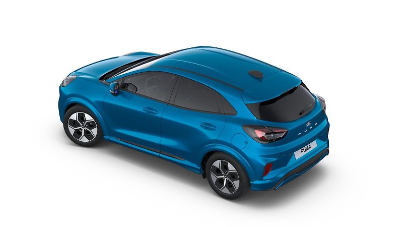 Ford Puma (2026) Select, 5dveřová, Přední pohon - fotka 7 z 9