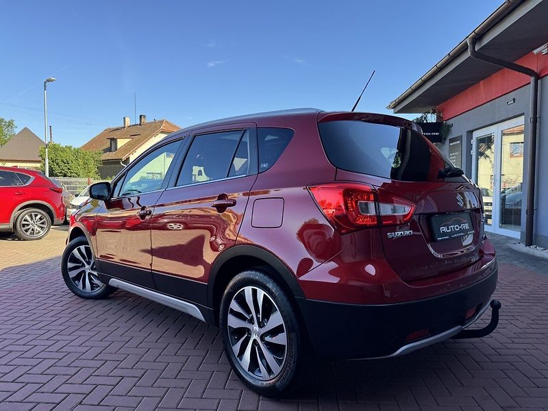 Suzuki SX4 S-Cross (2020) 1.4i BoosterJet AllGrip LED - fotka 3 z 48