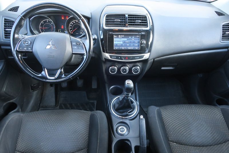 Mitsubishi ASX (2015) INTENSE+ 1.6 DI-D 4WD - fotka 15 z 50