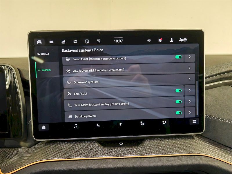Škoda Kodiaq (2025) iV 1.5 TSI 150 kW DSG Sportlin - fotka 12 z 33
