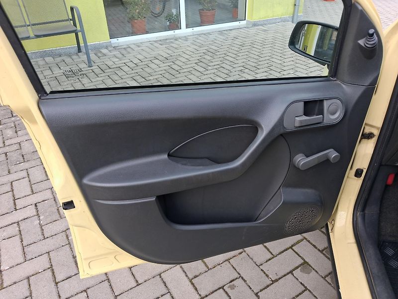 Fiat Panda (2007) 1,1i LPG ČR 1.MAJ, NOVÁ STK  - fotka 10 z 25