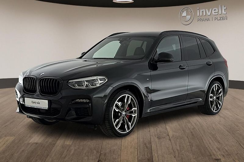 BMW X3 M40i - fotografie inzerátu