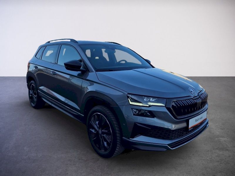 Škoda Karoq (2025) Sportline 1.5TSi 110kW 6°manuá - fotka 7 z 31