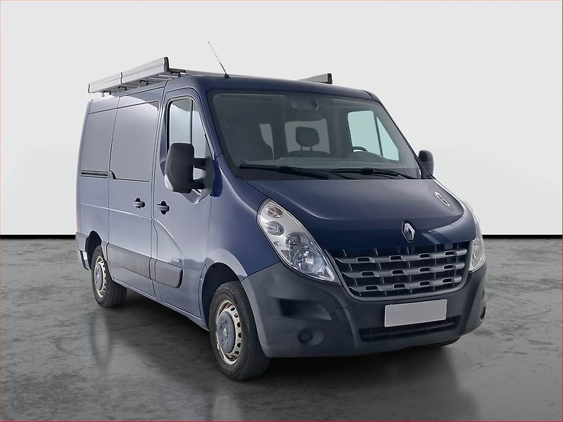 Renault Master (2011) 2.3 dCi 150, Bus, 9Míst, ČR - fotografie inzerátu