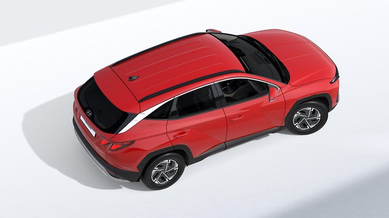 Hyundai Tucson TU 25 1,6 TGDI MT SMART - fotka 7 z 12