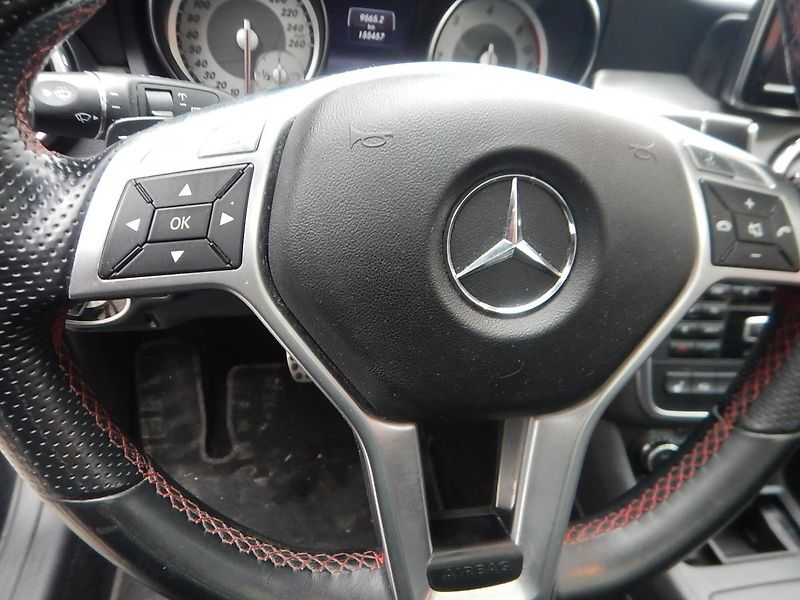 Mercedes-Benz GLA 220 CDI 4MATIC AMG AUTOMAT - fotka 20 z 33