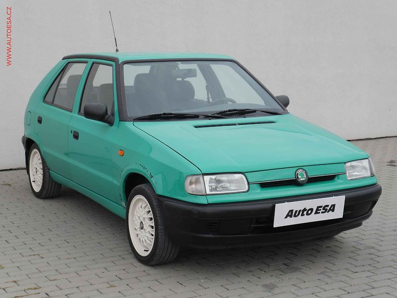Škoda Felicia (1997) 1.3, tažné, STK8/28 - fotografie inzerátu