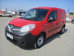 Renault Kangoo 1,5 dCi 75k bez koroze odp DPH - fotografie inzerátu