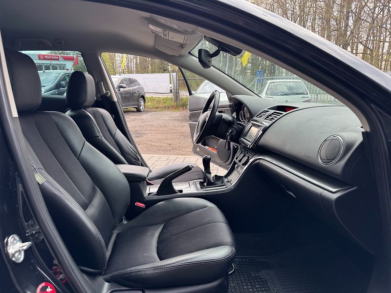 Mazda 6 (2012) 2.2 MZR-CD Sport - fotka 15 z 29
