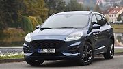 Ford Kuga poslední generace je už dostatečně velký a vychytaný