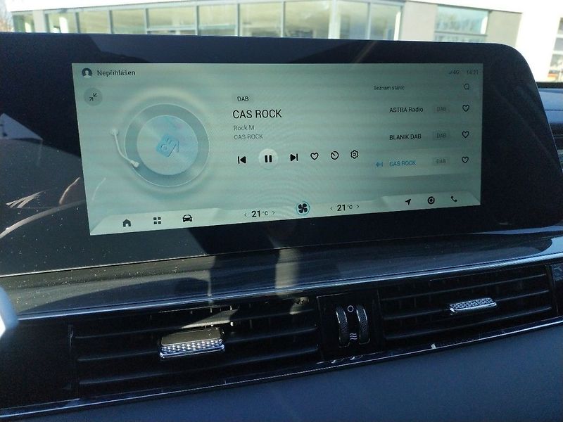 Omoda E5 EV5 Premium AT, 150 kW, SKLADE - fotka 21 z 29