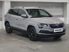 Škoda Karoq (2017) 1.5TSi, ČR, Style, DSG, kůže - fotografie inzerátu