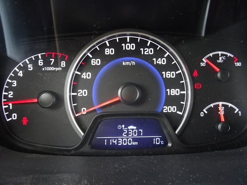 Hyundai i10 (2017) 1.0i,NovéČR,S.kniha,klima - fotka 9 z 20