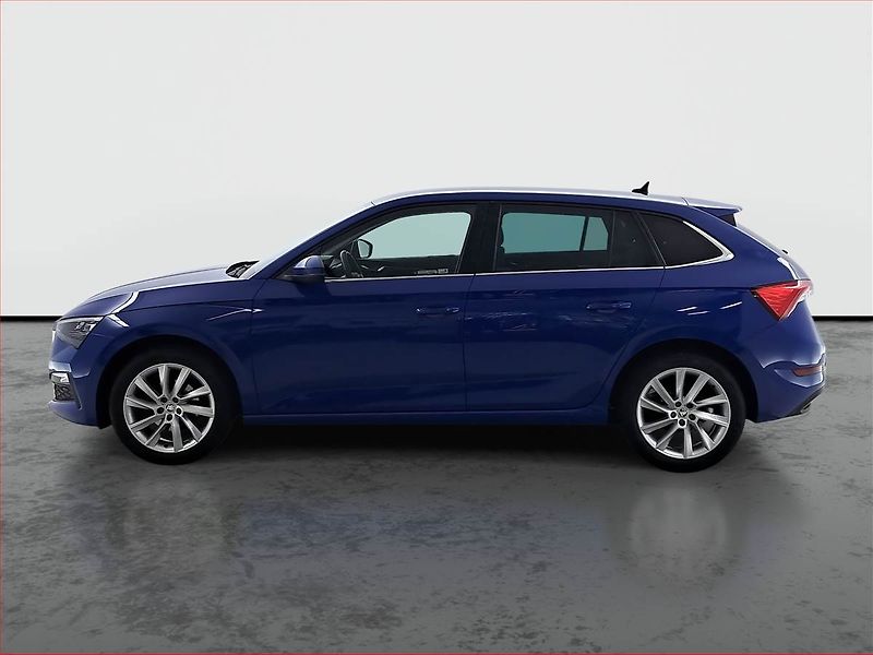 Škoda Scala (2020) Style 1.5 TSI, Serv.kniha - fotka 3 z 16