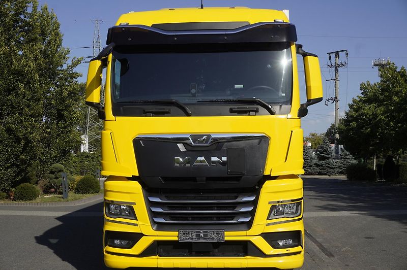 MAN TGX (2023) 26.510 6×2-4 / Krone 18 EPAL  - fotka 7 z 24