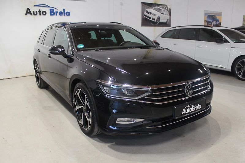 Volkswagen Passat (2023) 2.0TDI R-Line Paket Nez.Topení - fotografie inzerátu