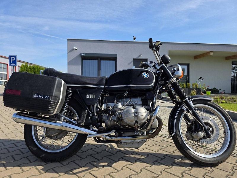 BMW R 100 CS (1983) - fotka 3 z 17