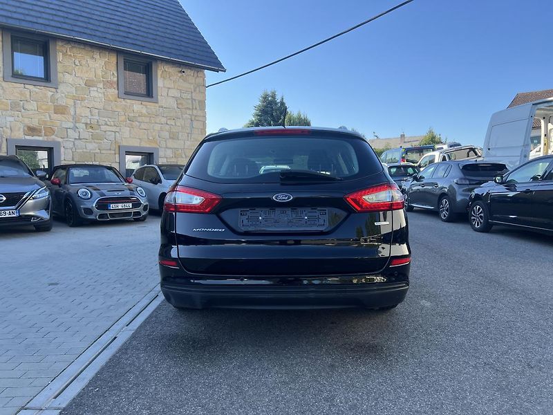Ford Mondeo 1.5 Ti-VCT 118 kW - fotka 5 z 20