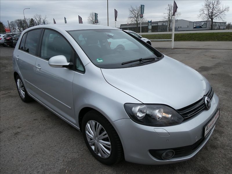 Volkswagen Golf Plus 1,4 TSi 90W digi.klima - fotka 1 z 31