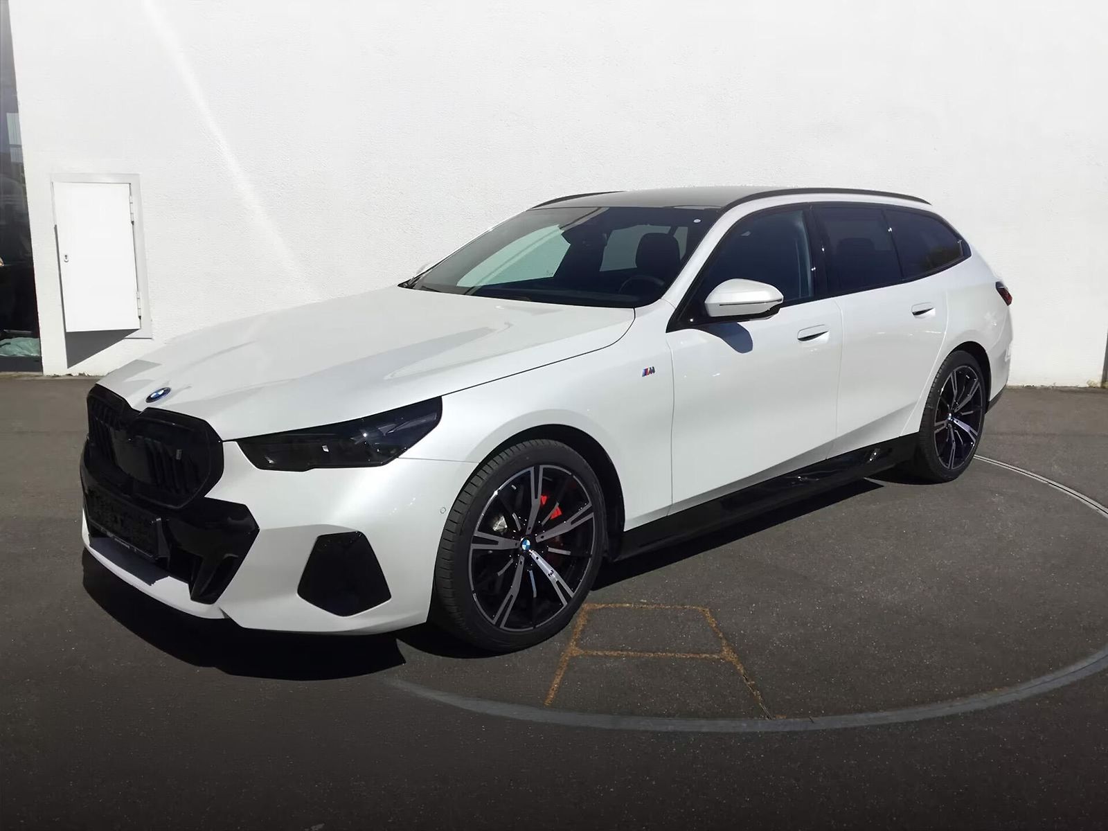 BMW i5 xDrive40 M-Sport Pro Pano HuD
