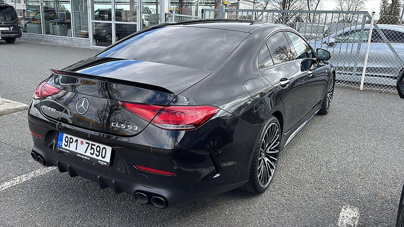 Mercedes-Benz CLS (2023) - fotka 5 z 11