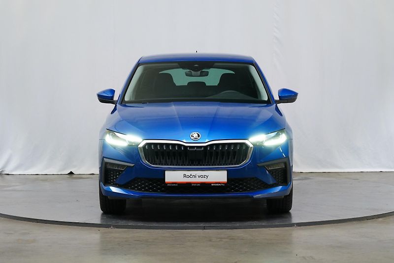 Škoda Scala - fotka 4 z 26