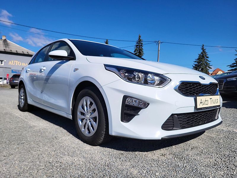 Kia Ceed 1.6 CRDi 85kW FRESH *ČR - fotka 27 z 42