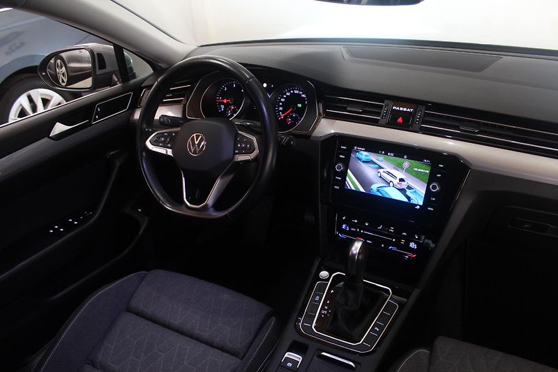 Volkswagen Passat (2024) 2.0TDI DSG Nez.Topení 2024 - fotka 34 z 40